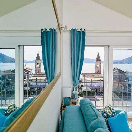Bayview Apartments Tivat Montenegro Esterno foto