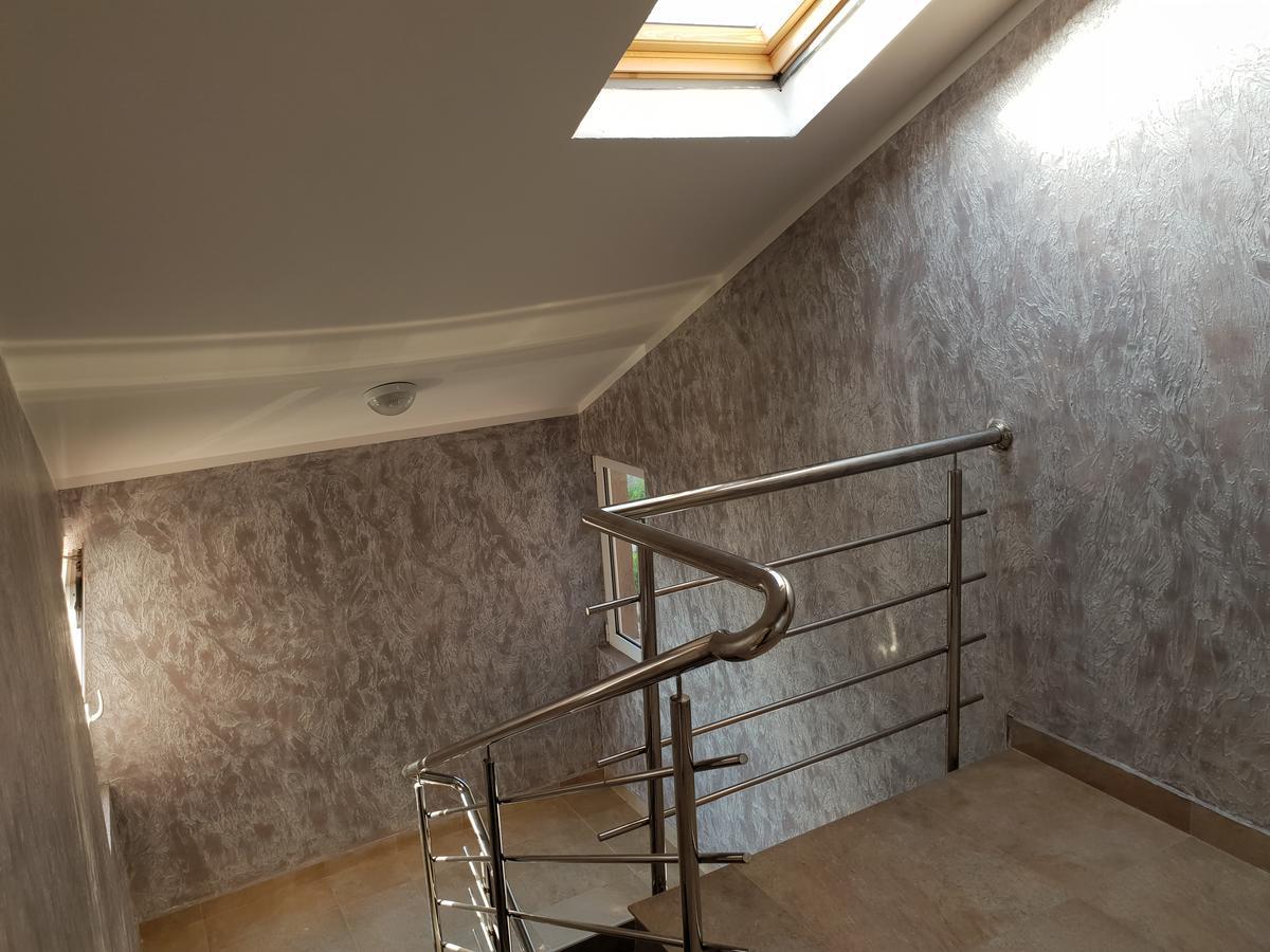 Bayview Apartments Tivat Montenegro Esterno foto
