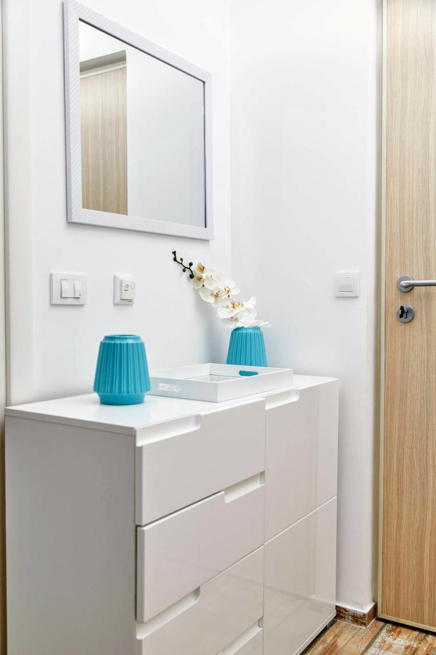 Bayview Apartments Tivat Montenegro Esterno foto