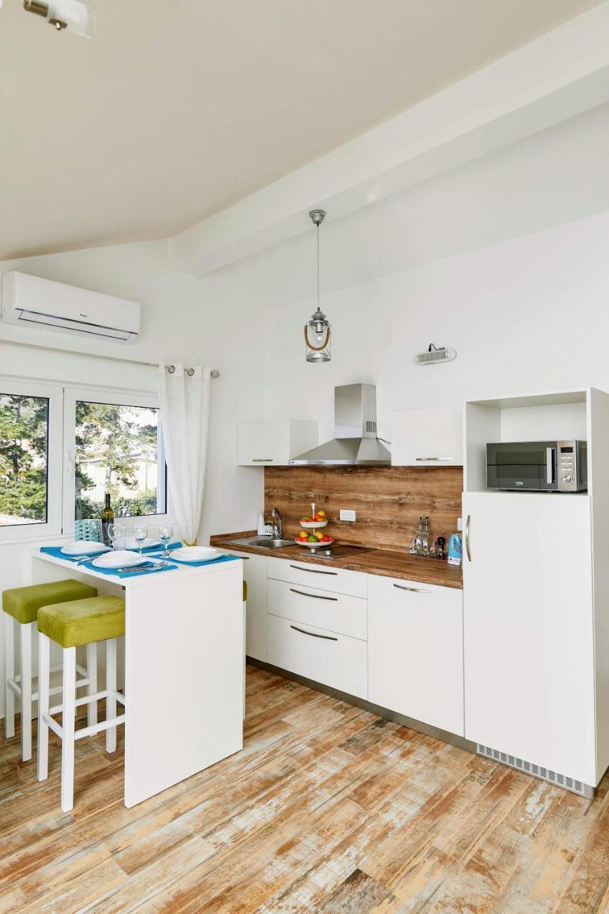 Bayview Apartments Tivat Montenegro Esterno foto