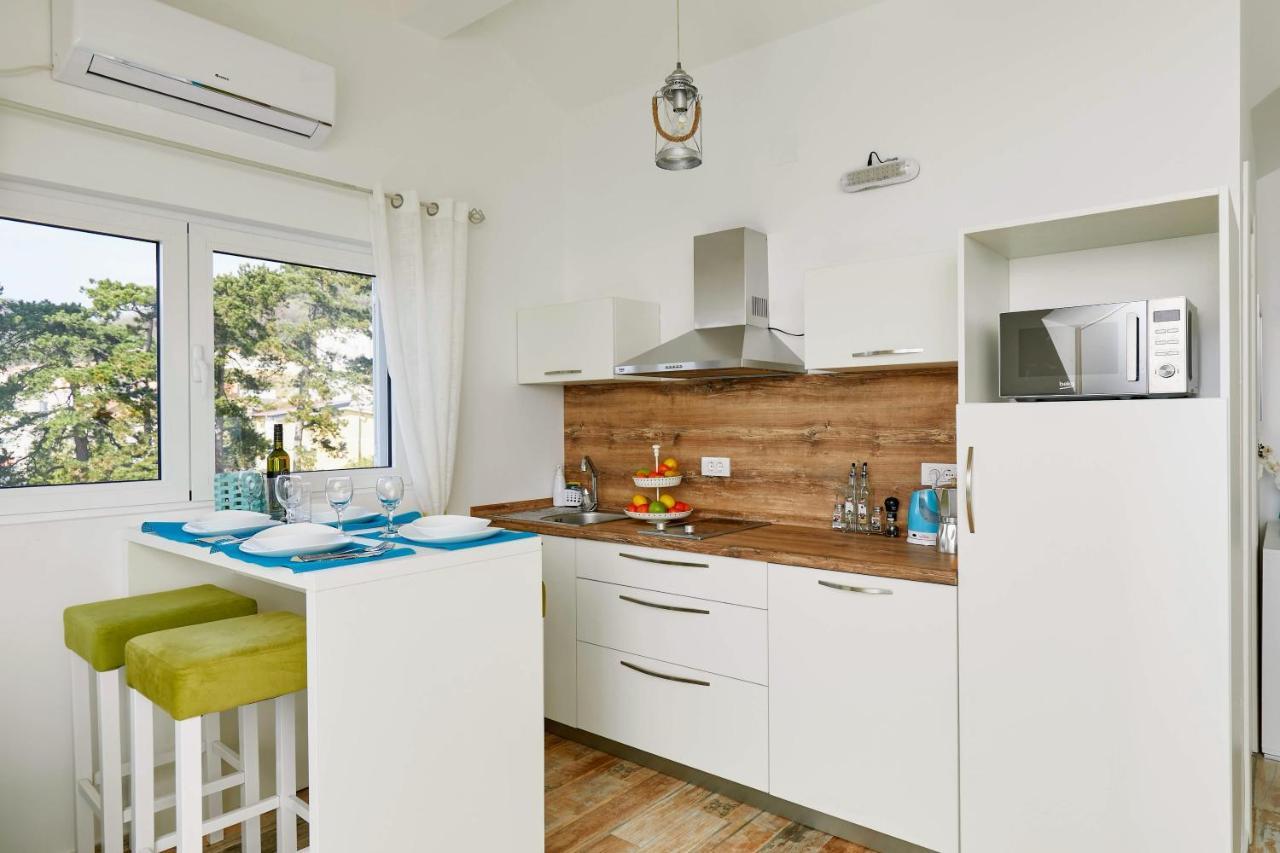 Bayview Apartments Tivat Montenegro Esterno foto